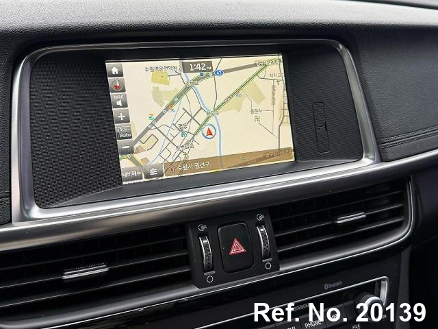  Kia / k5 Stock No. 20139